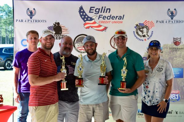 Par 4 Patriots 8